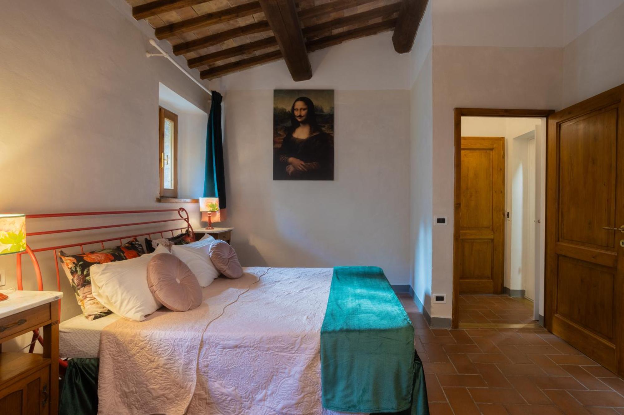 Le Fonti Di San Gimignano Room Exterior foto